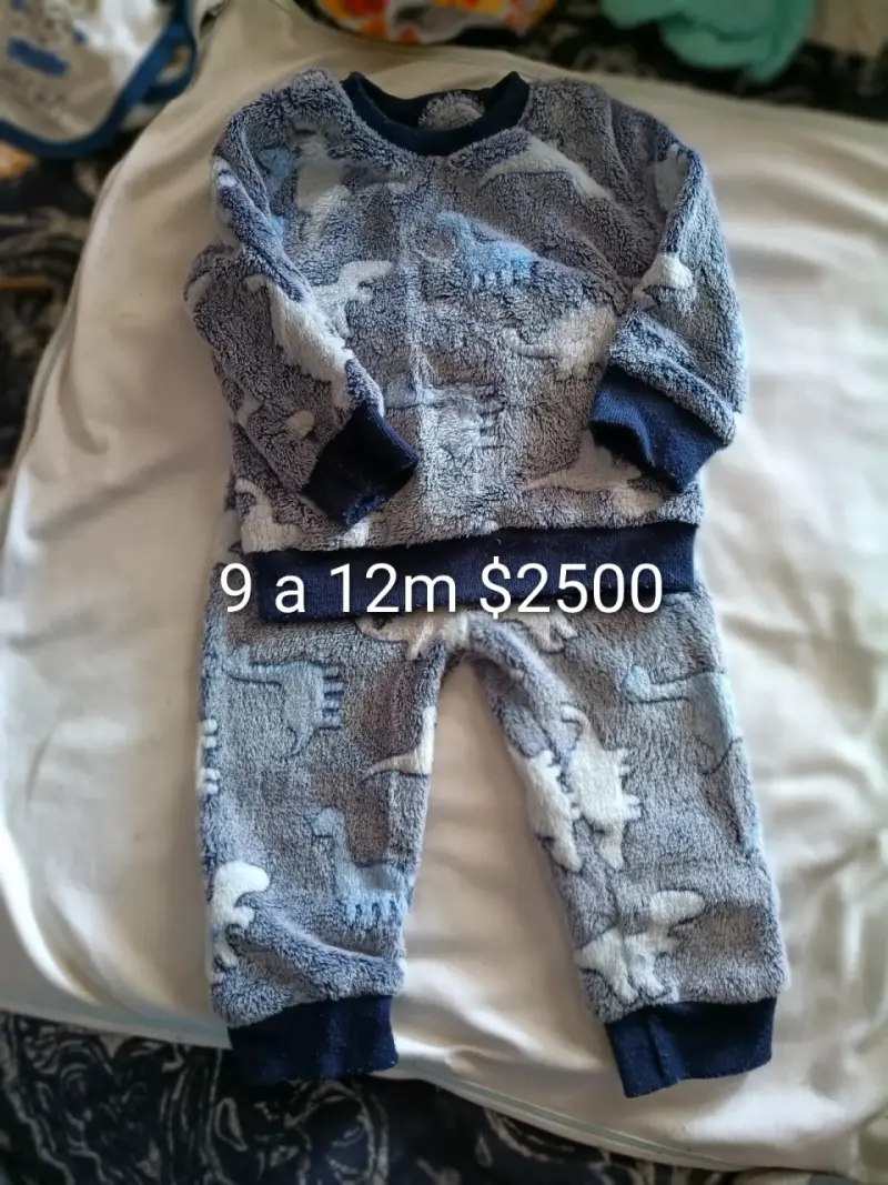 Ropa de bebe - 5