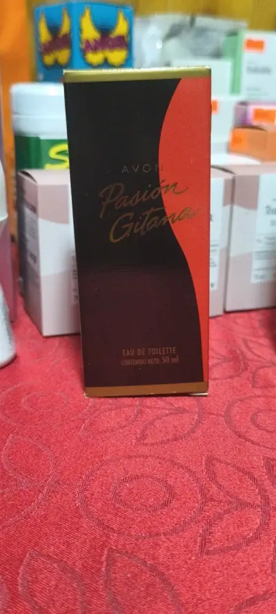 Perfume Avon Pasión Gitana - miniatura 1