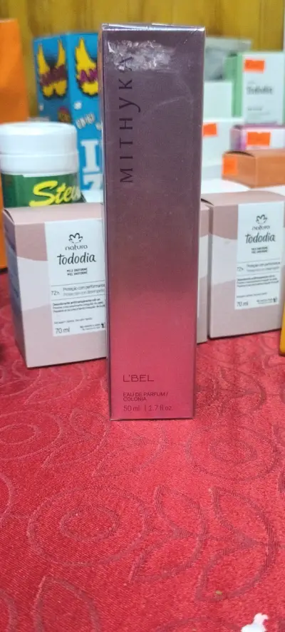 Perfume Avon Pasión Gitana - miniatura 4