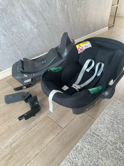 Silla de auto Cybex modelo Nido Aton B2 - miniatura 4