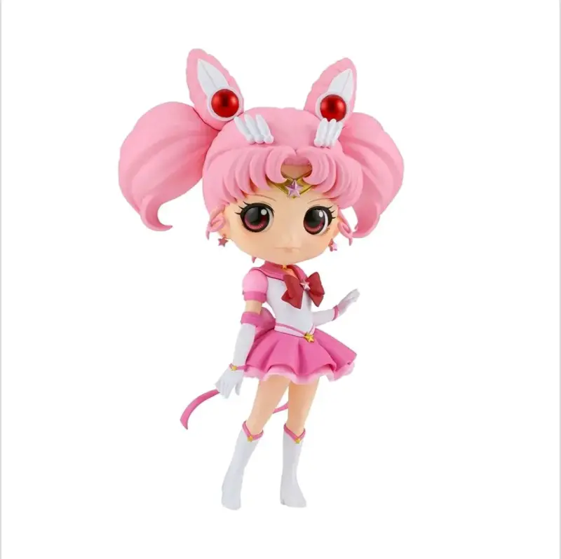 Sailor Moon Eternal Figura (Súper S Chibi Moon)