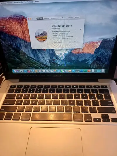 MacBook Pro usado - miniatura 2