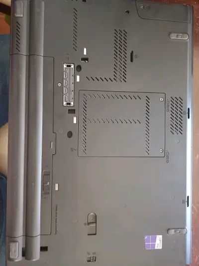 Notebook de segunda mano - miniatura 1