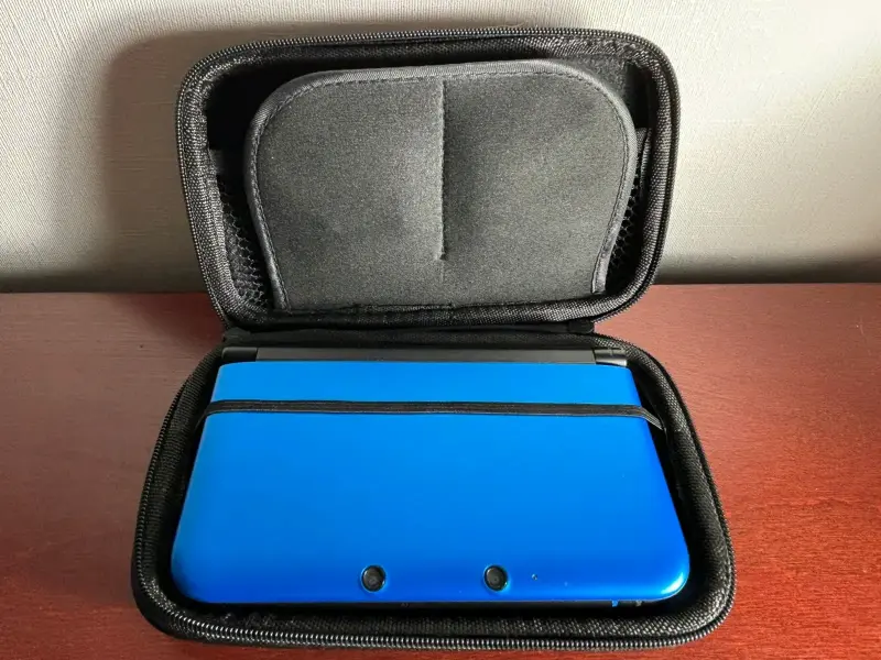 Nintendo 3DS XL con juegos - 3