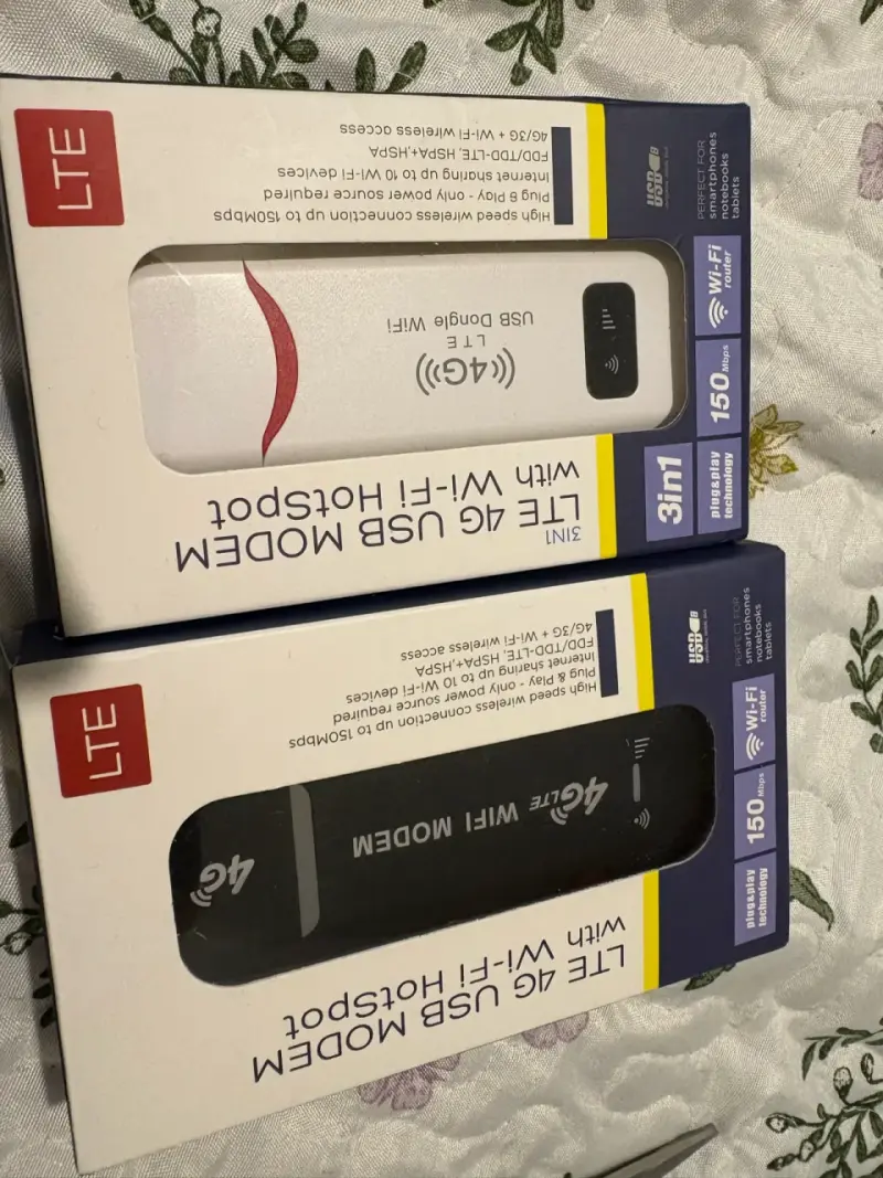 Modem USB LTE 4G WiFi