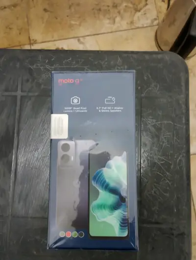 Moto G 5G nuevo - miniatura 1