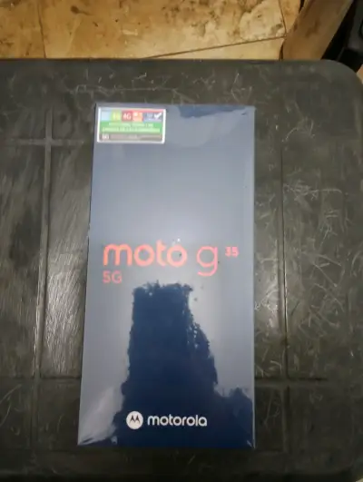 Moto G 5G nuevo - miniatura 2