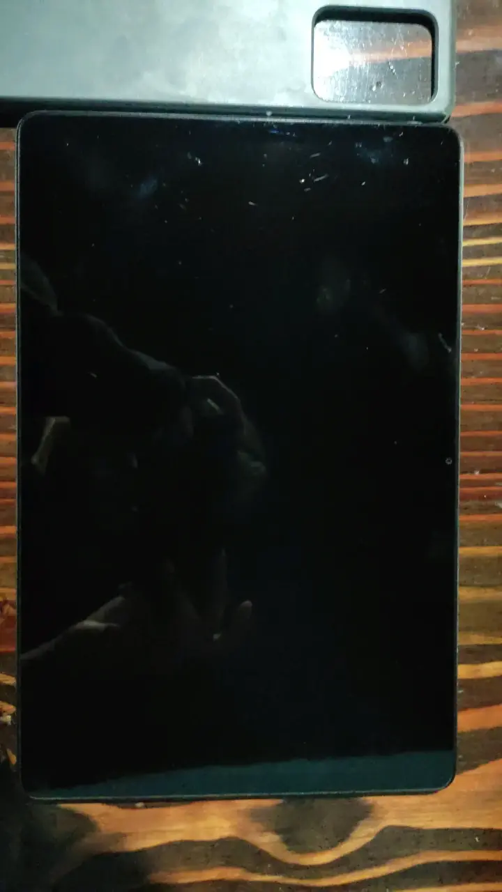 Tablet Lenovo tap11 - 1