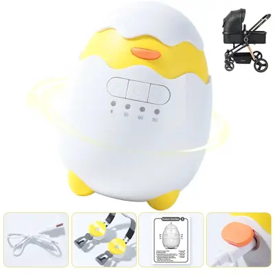 Mecedor - vibrador para bebés - miniatura 1