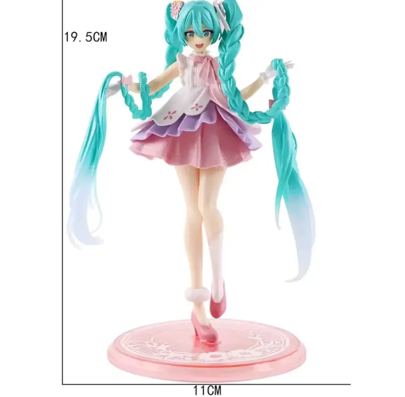 Figura de Miku