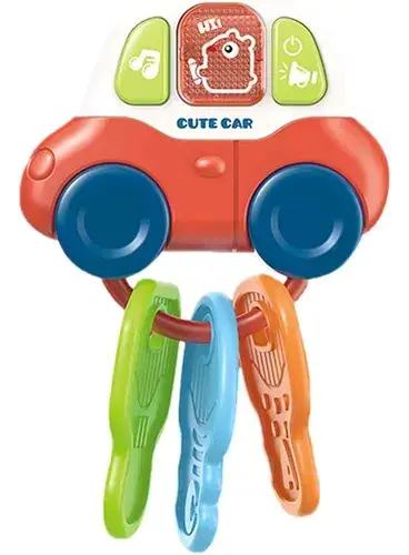 Auto musical para bebés - 2