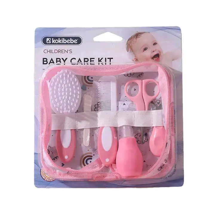 Set de cuidado para bebé - 2