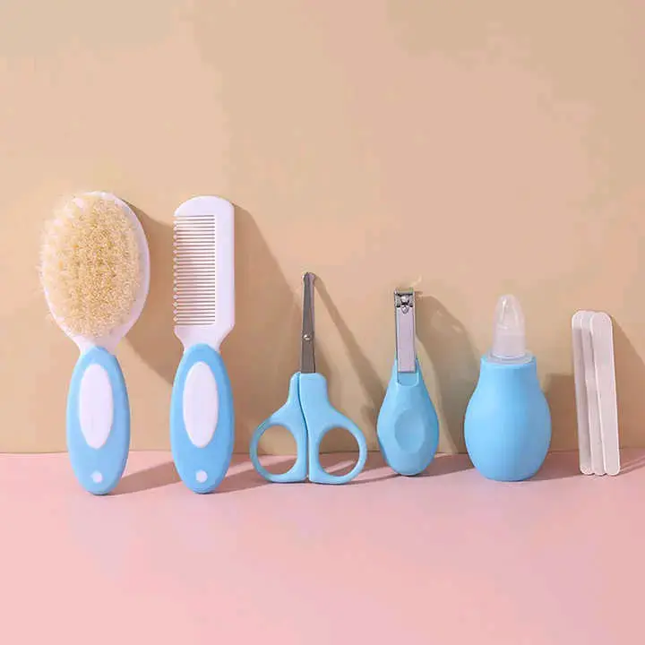 Set de cuidado para bebé - 5