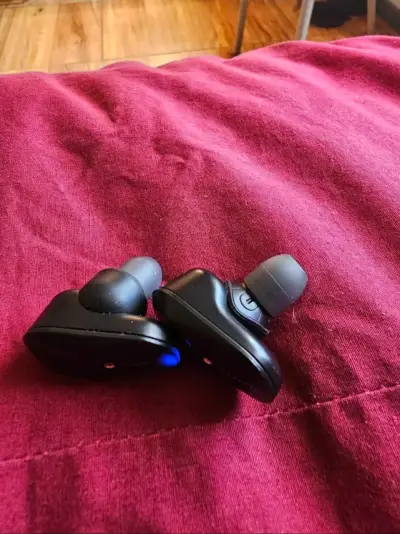 Audífonos inalámbricos Sony negros - miniatura 1