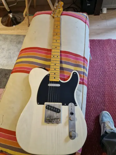 Guitarra Squire telecaster classic vibe  usada - miniatura 2