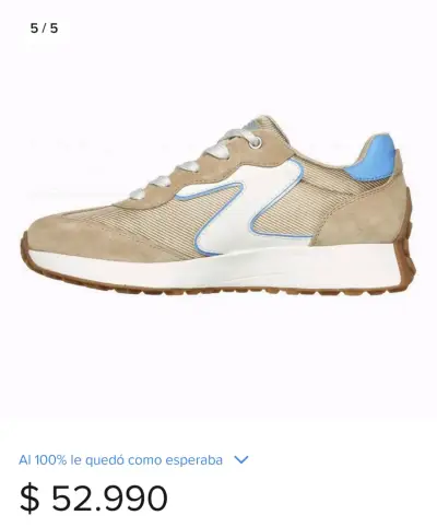 ✨Zapatillas Dama, Talla 38, Skechers✨ - miniatura 1