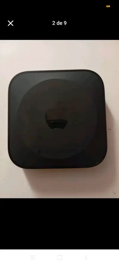 APPLE TV Tercera Generación Modelo A1469 - miniatura 2