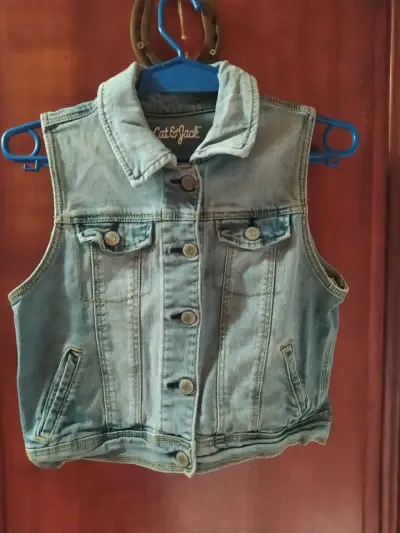 Chaqueta polar rosa mujer,reversible - miniatura 2