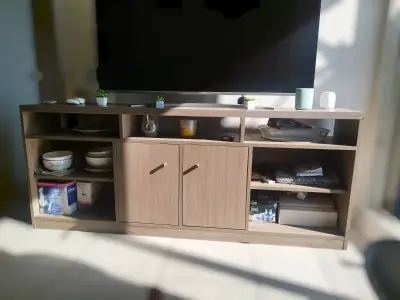 Mesa de TV moderna MDF - miniatura 1