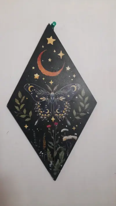 Cuadro decorativo místico - miniatura 2