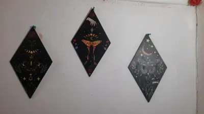 Cuadro decorativo místico - miniatura 4