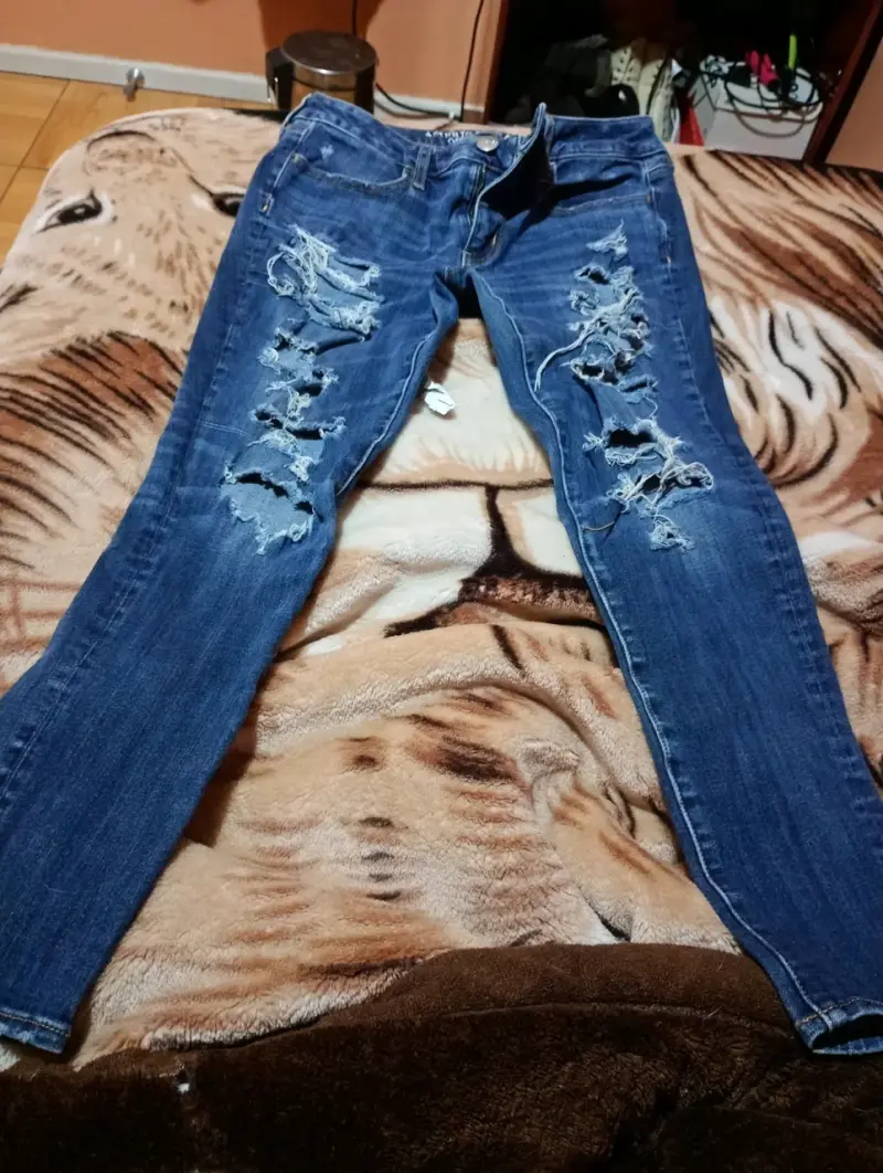 Conjunto de ropa variada - 5