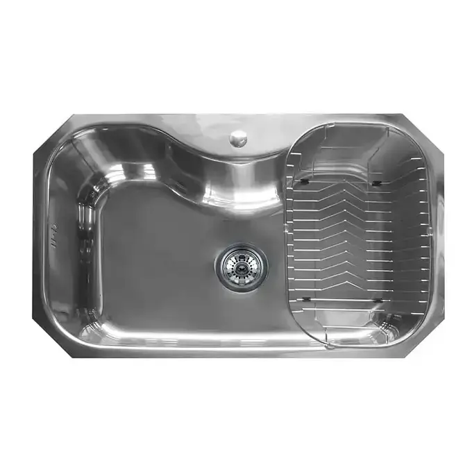 Lavaplatos Weit rectangular bajo encimera - 3