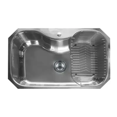 Lavaplatos Weit rectangular bajo encimera - miniatura 3