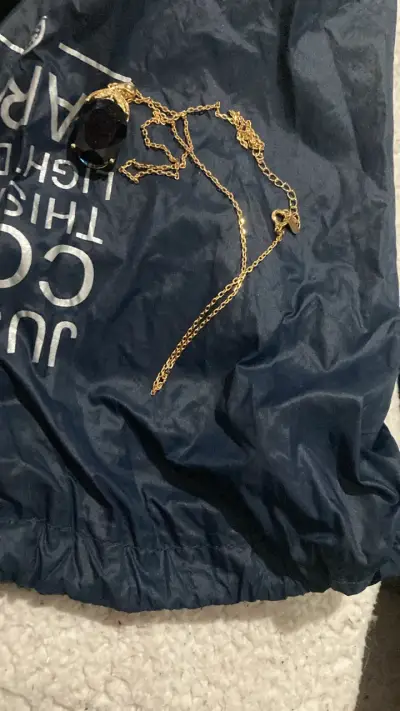 Cadena de Plata 925 bañada en oro 18k - miniatura 3