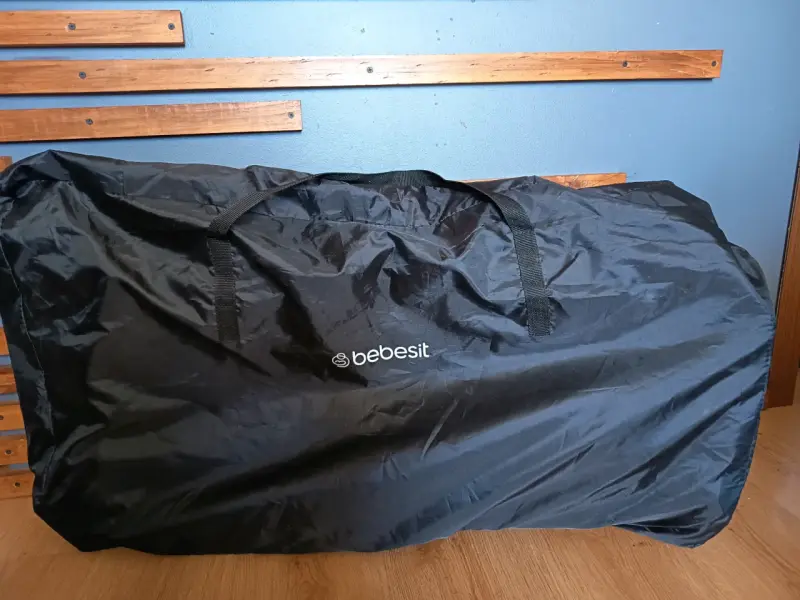 Coche Bebesit con silla para auto + moisés. - 2