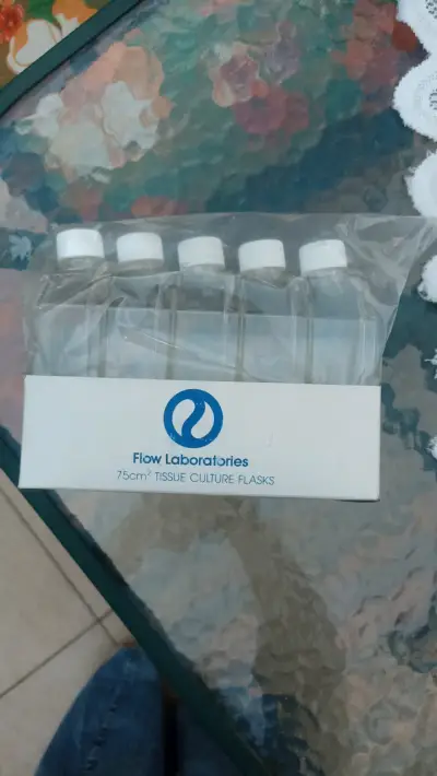 Frascos cultivo Flow Laboratories - miniatura 1