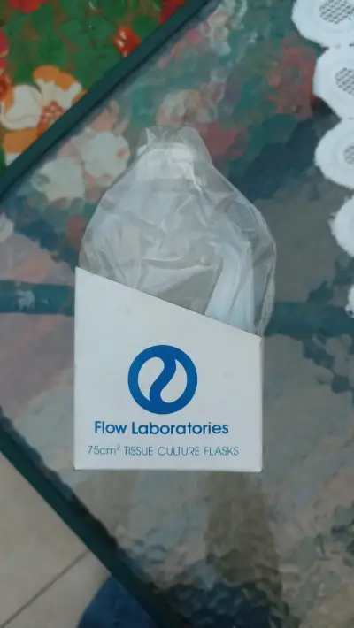 Frascos cultivo Flow Laboratories - miniatura 2