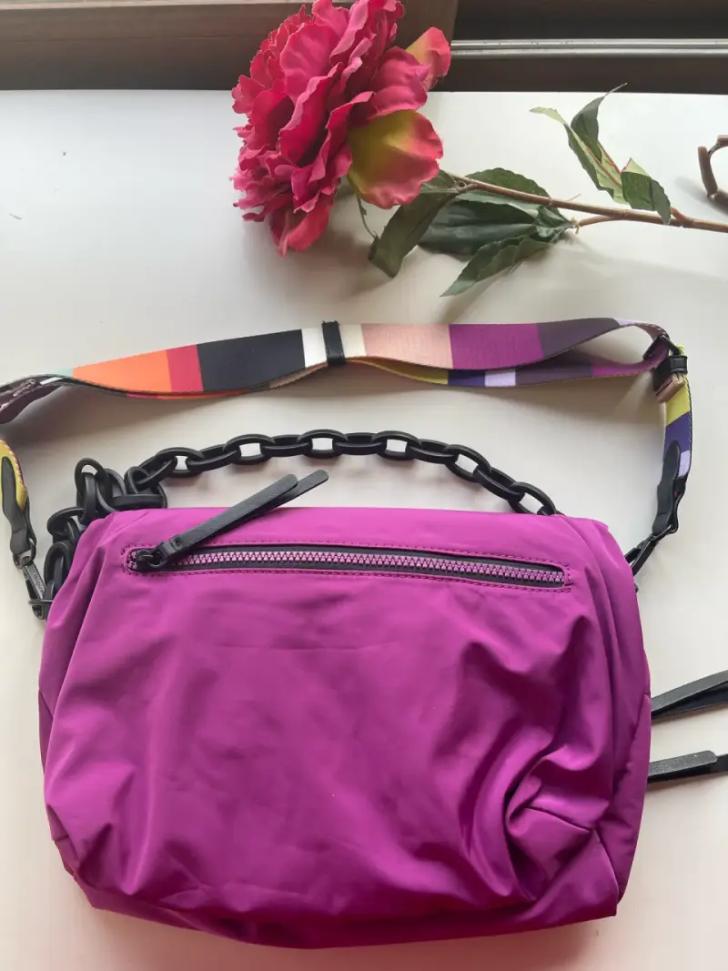 Bolso Desigual morado vibrante - 2