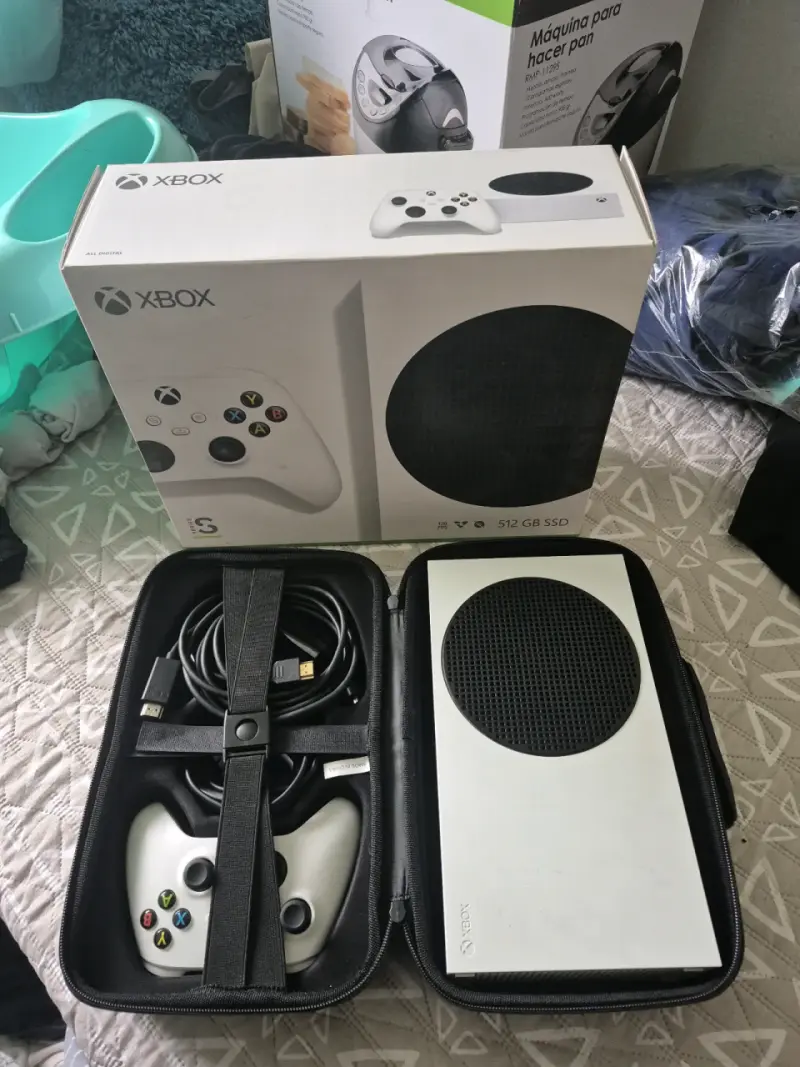 Consola Xbox Series S 512 GB
