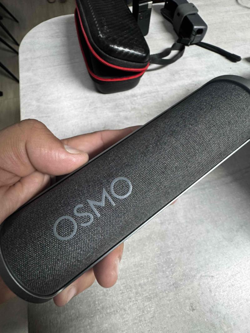 Cámara DJI Osmo Pocket con estuche - 3