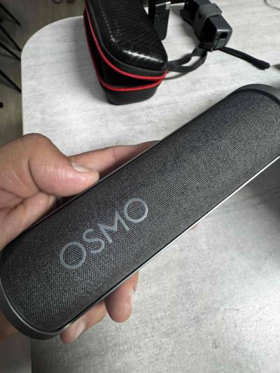 Cámara DJI Osmo Pocket con estuche - miniatura 3