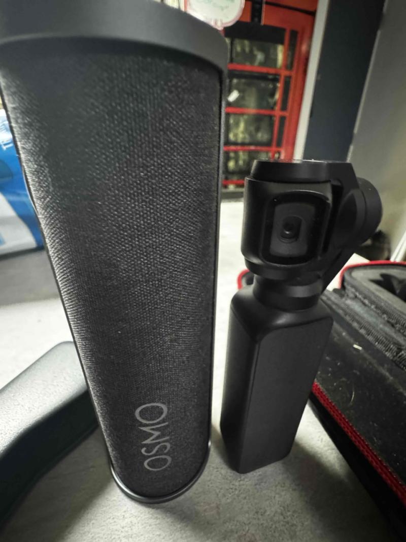 Cámara DJI Osmo Pocket con estuche - 5