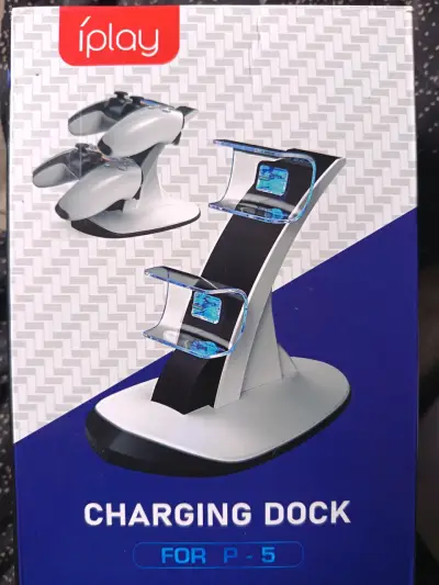 Base de carga iPlay para P-5 - miniatura 1