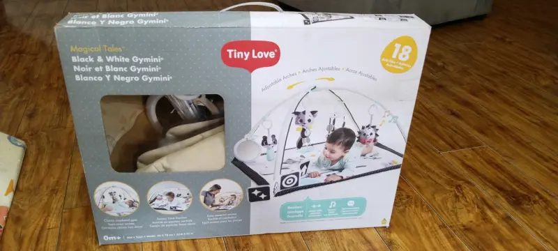 Gimnasio para bebé Tiny Love - 1