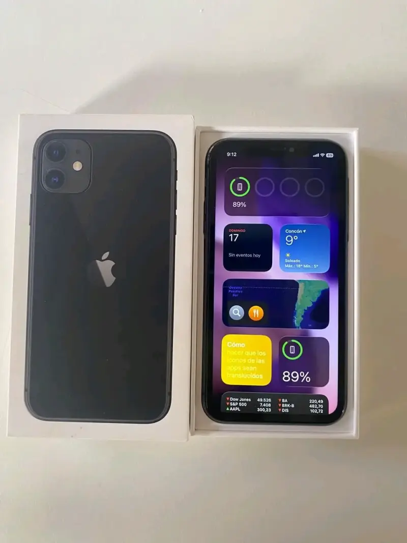 iPhone 11 en buen estado - 1