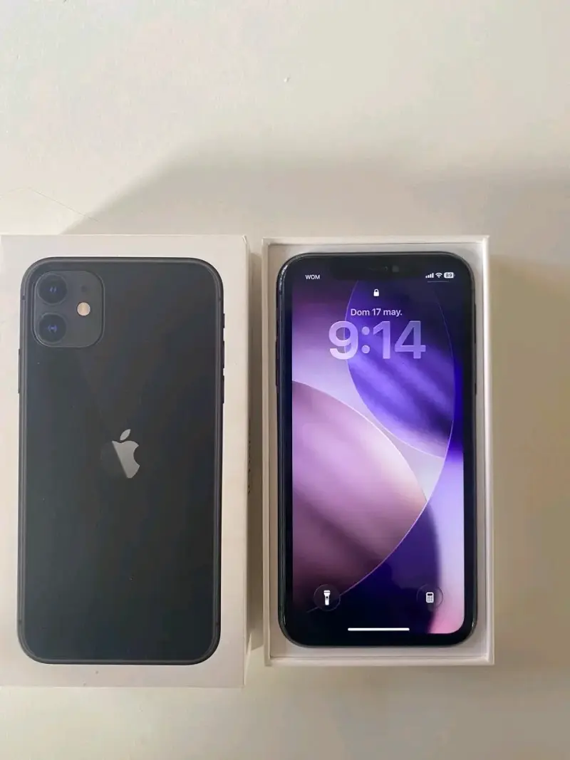 iPhone 11 en buen estado - 3