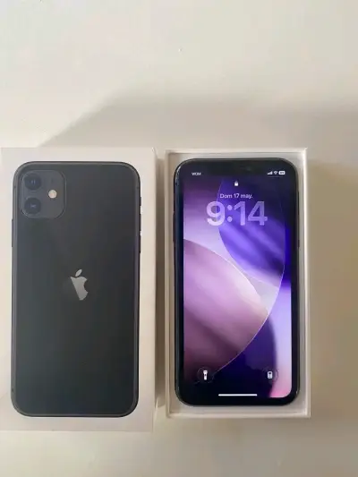 iPhone 11 en buen estado - miniatura 3