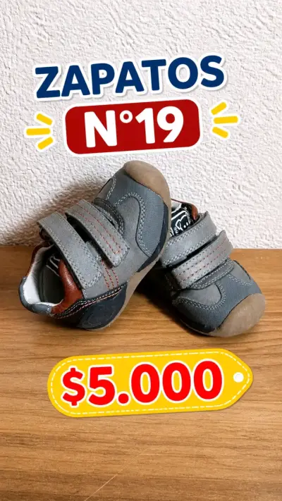 Zapatillas de bebé - miniatura 2