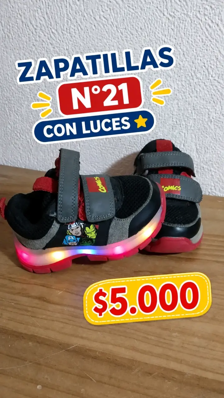 Zapatillas de bebé - 3