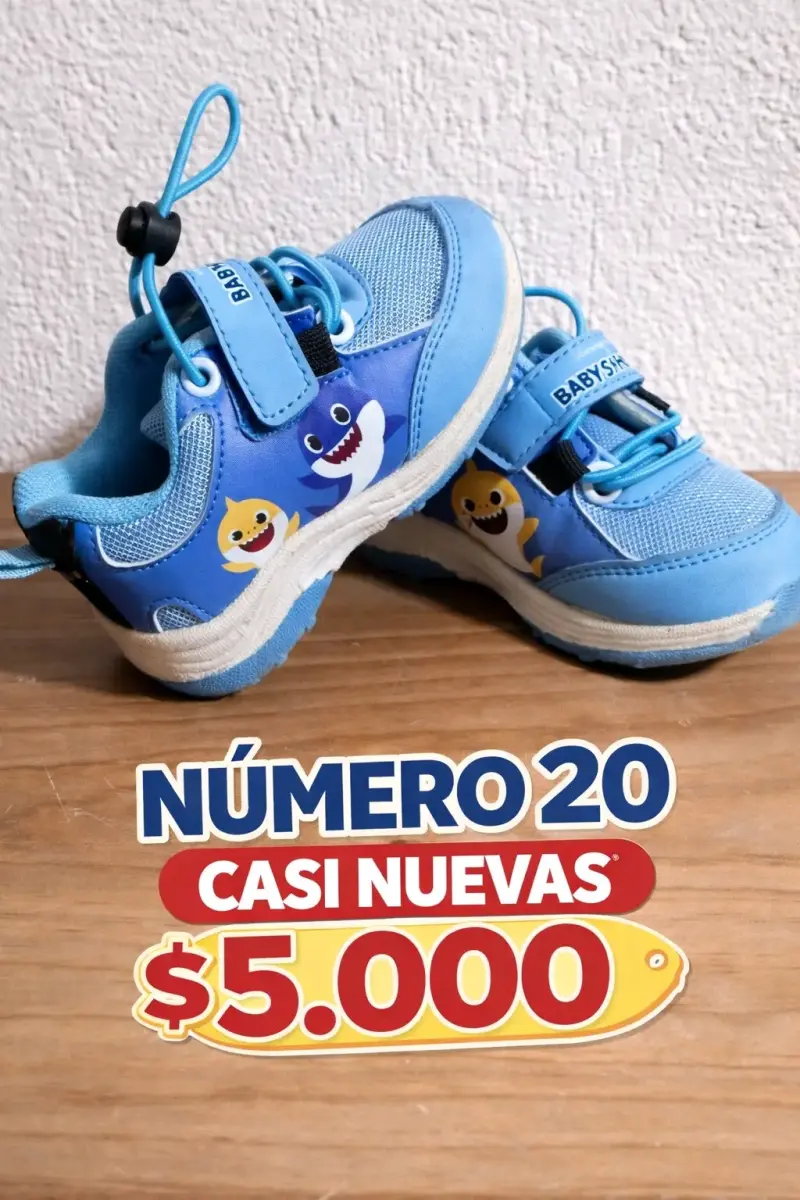 Zapatillas de bebé - 4