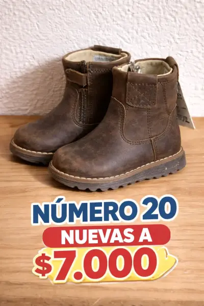 Zapatillas de bebé - miniatura 6
