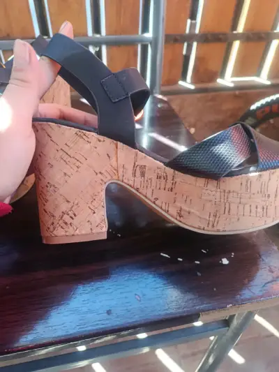 Chalitas taco madera nuevas - miniatura 3