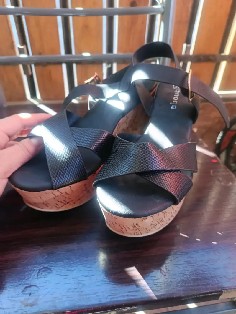 Chalitas taco madera nuevas - 4