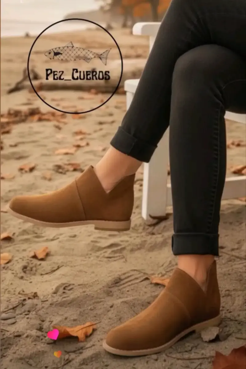 Zapatos negros de cuero - 2