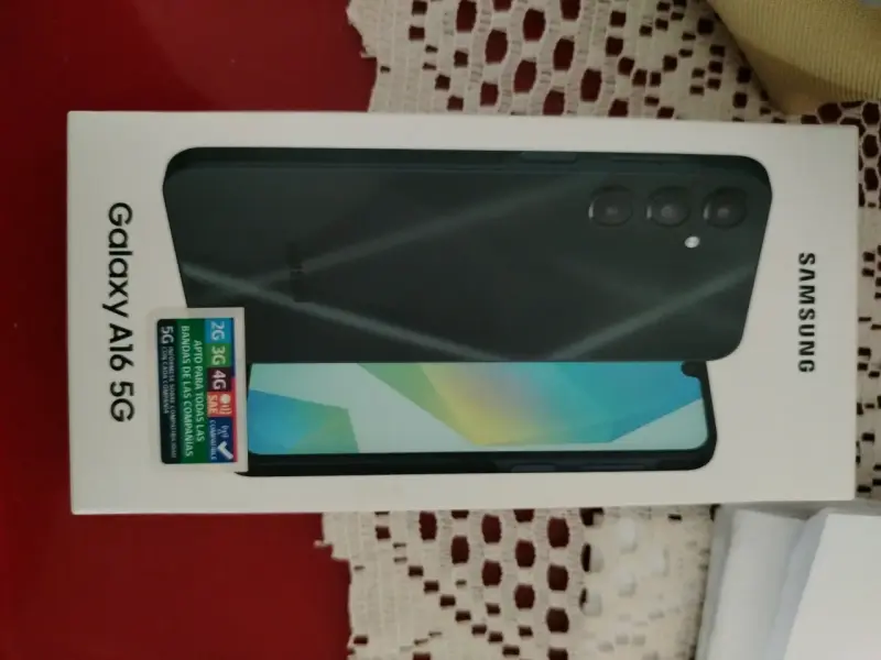 Samsung Galaxy A16 5G nuevo - 1